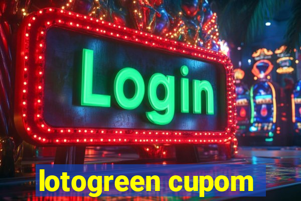 lotogreen cupom